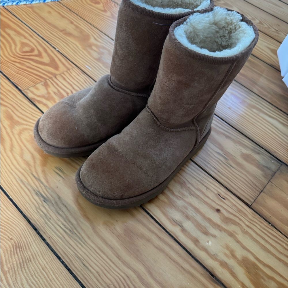 Ugg Boots Size 7 - image 1